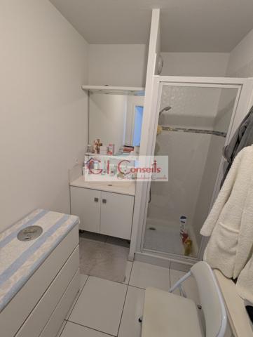 ANDERNOS: Appartement T2 RDC avec 1 place de parking Détails des diagnostics énergétiques