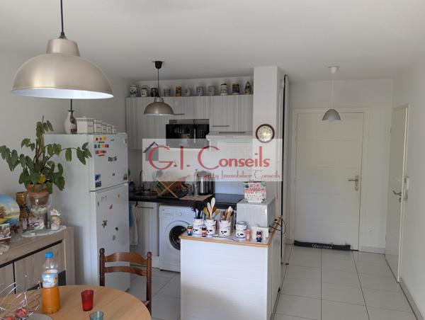 ANDERNOS: Appartement T2 RDC avec 1 place de parking Détails des diagnostics énergétiques