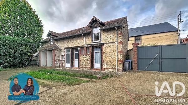 Immeuble à vendre 92 m² Jouy