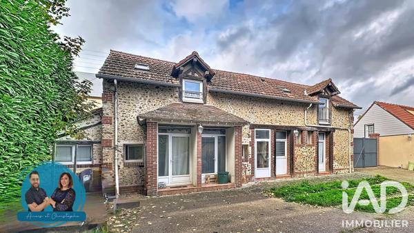 Immeuble à vendre 92 m² Jouy