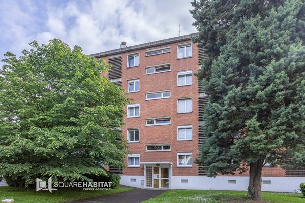 Appartement à vendre 4 pièces 57.6m² Rousies (59131)