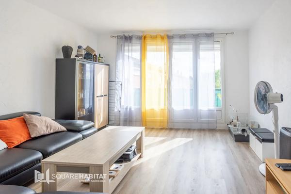 Appartement à vendre 4 pièces 57.6m² Rousies (59131)