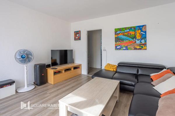 Appartement à vendre 4 pièces 57.6m² Rousies (59131)