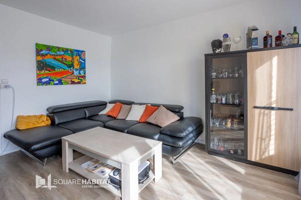 Appartement à vendre 4 pièces 57.6m² Rousies (59131)