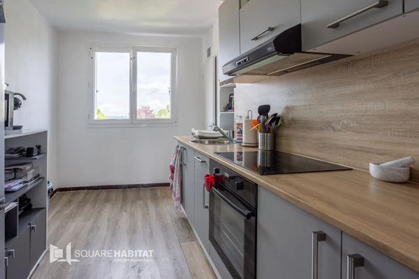 Appartement à vendre 4 pièces 57.6m² Rousies (59131)