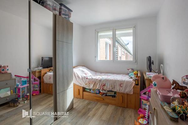 Appartement à vendre 4 pièces 57.6m² Rousies (59131)