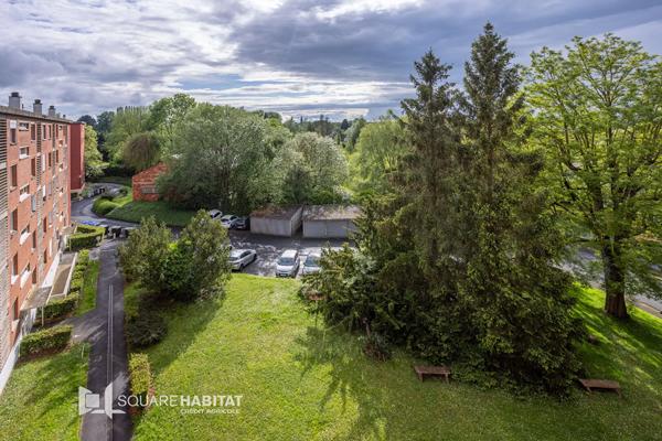 Appartement à vendre 4 pièces 57.6m² Rousies (59131)