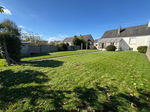 A VENDRE Maison Landivisiau 4 pièces 67 m2