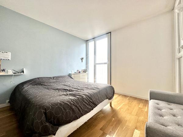 Appartement de 6 pièces habitables - Sartrouville - quartier Le Fresnay-Vieux Pays