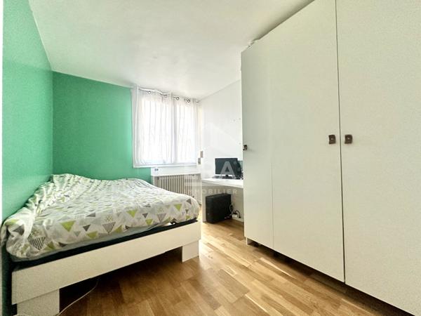 Appartement de 6 pièces habitables - Sartrouville - quartier Le Fresnay-Vieux Pays
