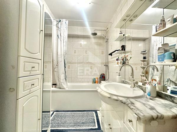 Appartement de 6 pièces habitables - Sartrouville - quartier Le Fresnay-Vieux Pays
