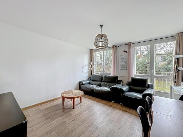 appartement familiale avec 2 chambres et dressing