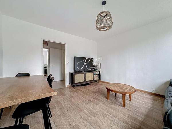 appartement familiale avec 2 chambres et dressing