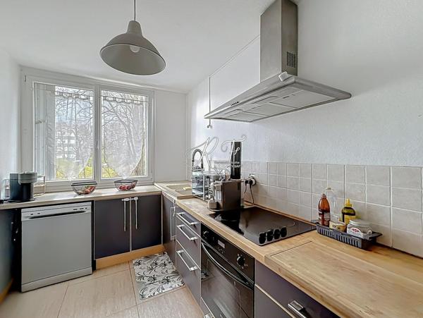 appartement familiale avec 2 chambres et dressing