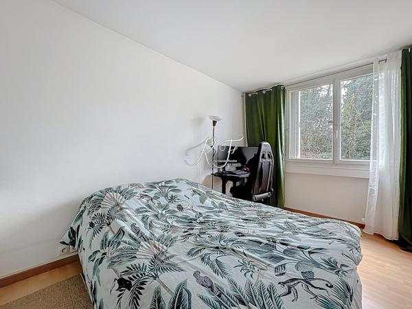 appartement familiale avec 2 chambres et dressing