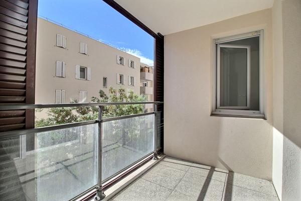 Appartement Montpellier 2 pièces de 38.68 m²