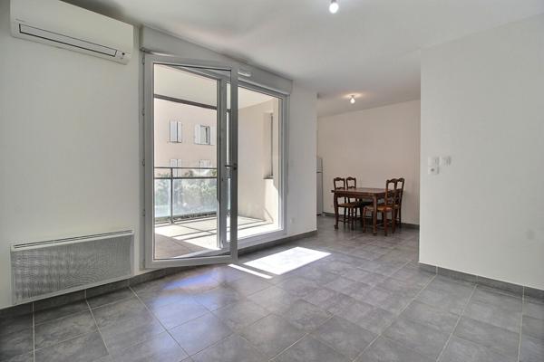 Appartement Montpellier 2 pièces de 38.68 m²