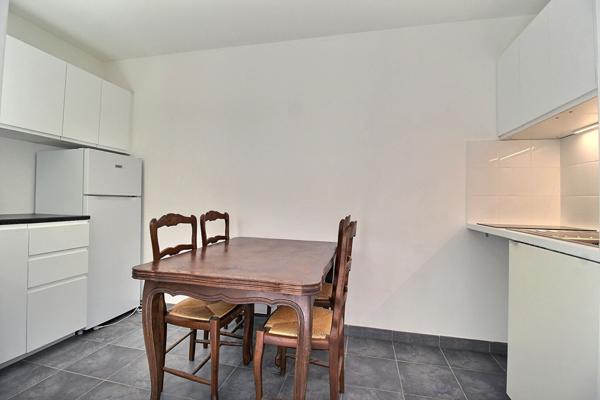 Appartement Montpellier 2 pièces de 38.68 m²