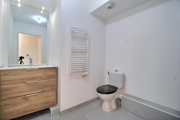Appartement Montpellier 2 pièces de 38.68 m²