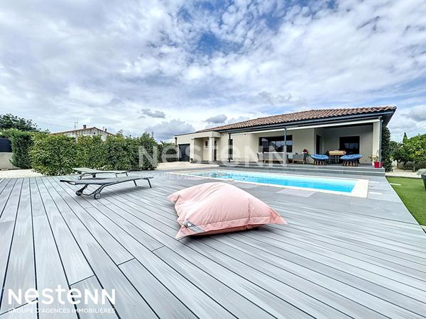 Maison Paraza 5 pièce(s) 122 m2