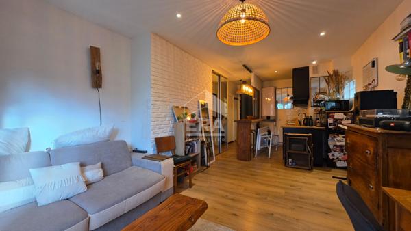 Appartement Montreuil 1 pièce(s) 29.58 m2