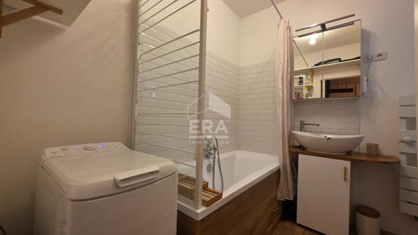 Appartement Montreuil 1 pièce(s) 29.58 m2