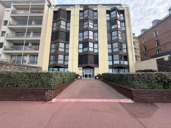 Appartement à vendre à Dieppe (76200)