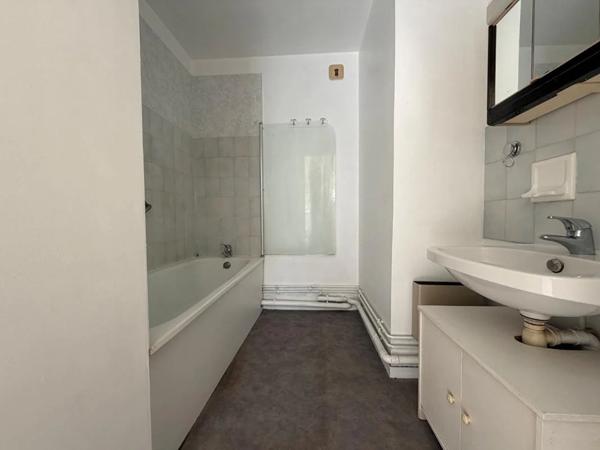 Appartement à vendre à Dieppe (76200)