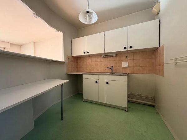 Appartement à vendre à Dieppe (76200)