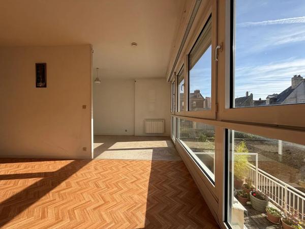 Appartement à vendre à Dieppe (76200)