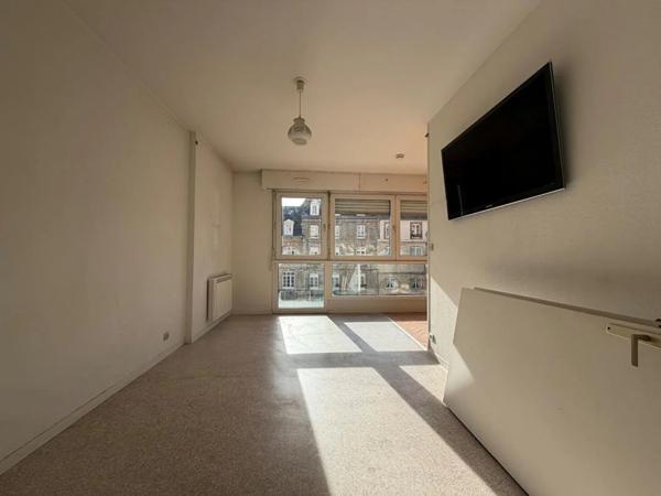 Appartement à vendre à Dieppe (76200)