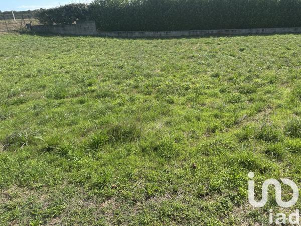 Terrain à vendre 698 m² Arandon-Passins