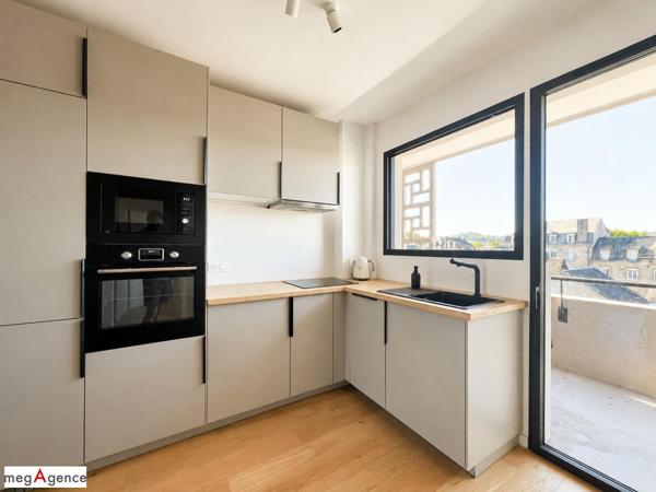 Appartement à BRIVE-LA-GAILLARDE, 19100 - 4 pièces 75m²
