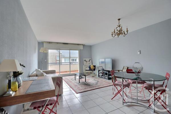 Appartement F3 à vendre  3 pièces - 65,70 m2 LA BAULE - 44