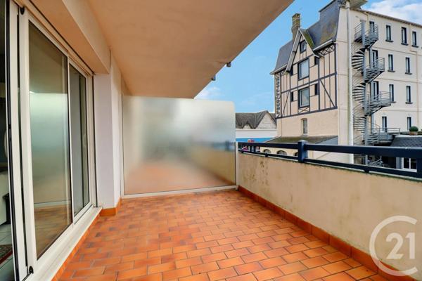 Appartement F3 à vendre  3 pièces - 65,70 m2 LA BAULE - 44