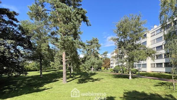 Appartement 62 m² à Chennevières-sur-Marne 94430
