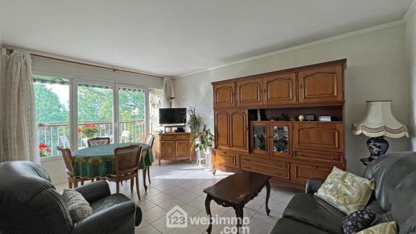 Appartement 62 m² à Chennevières-sur-Marne 94430