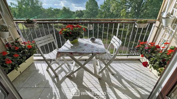 Appartement 62 m² à Chennevières-sur-Marne 94430