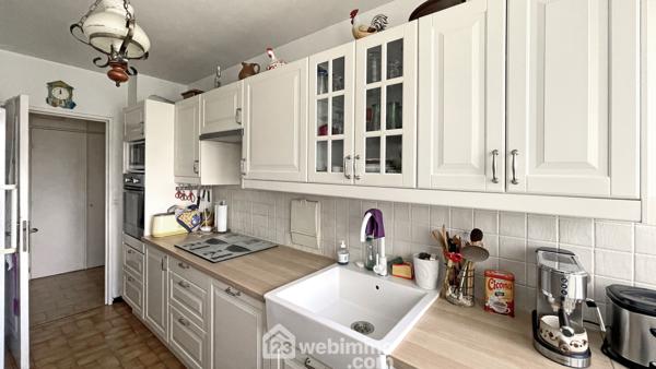 Appartement 62 m² à Chennevières-sur-Marne 94430