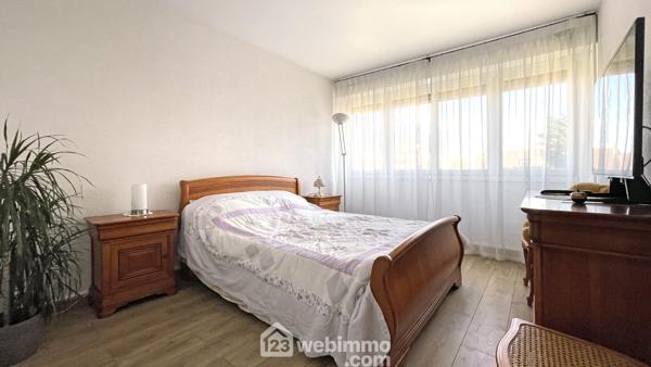 Appartement 62 m² à Chennevières-sur-Marne 94430