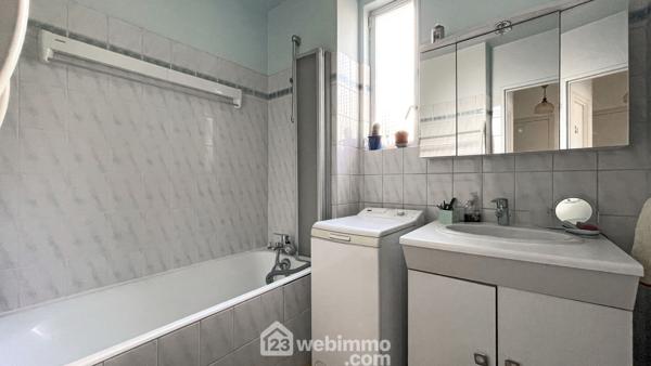 Appartement 62 m² à Chennevières-sur-Marne 94430