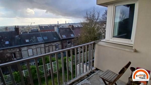 Appartement à vendre à Rouen (76000)