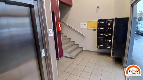 Appartement à vendre à Rouen (76000)