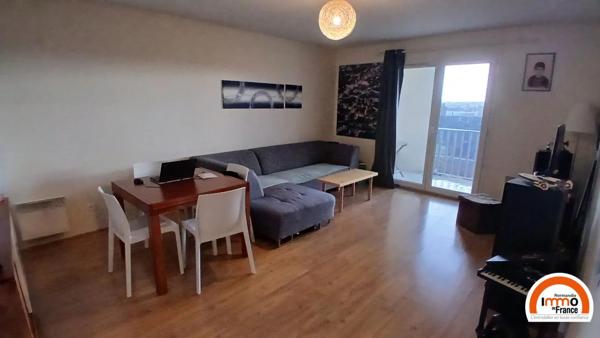 Appartement à vendre à Rouen (76000)