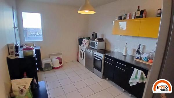 Appartement à vendre à Rouen (76000)
