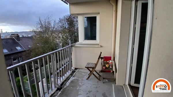 Appartement à vendre à Rouen (76000)