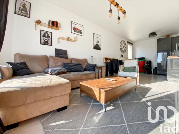Appartement à vendre 2 pièces 48 m² Cergy