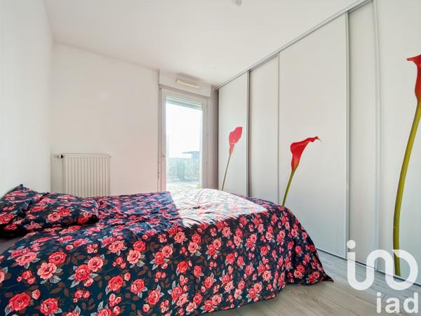 Appartement à vendre 2 pièces 48 m² Cergy