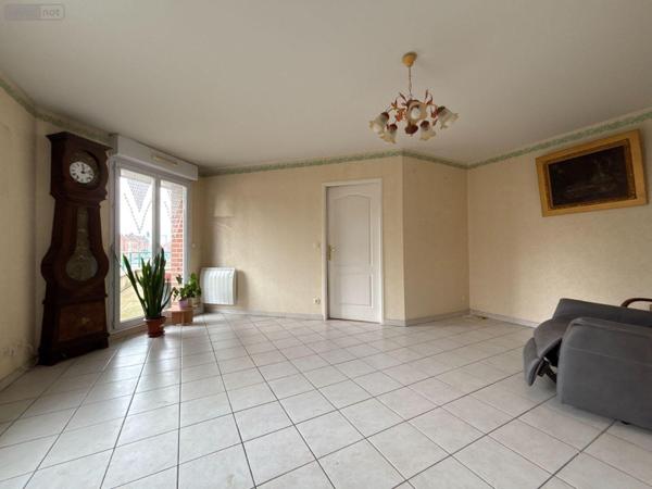 Appartement à vendre à Estaires dans le Nord (59940), ref : D2487   
Centre Ville