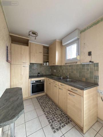 Appartement à vendre à Estaires dans le Nord (59940), ref : D2487   
Centre Ville